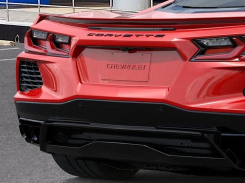 New 2027 Chevrolet Corvette Stingray Coupe w/ Stealth Interior Trim Package RWD image 14