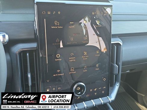 New 2026 GMC Acadia AT4 w/ Super Cruise Package image 13