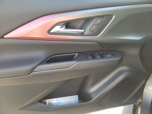 New 2026 Chevrolet Equinox EV RS image 21