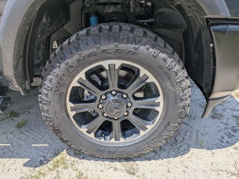 Used 2026 RAM 2500 Warlock AWD/4WD image 10