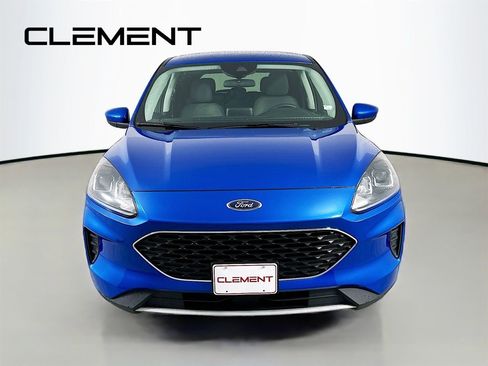 Used 2021 Ford Escape SE FWD image 3