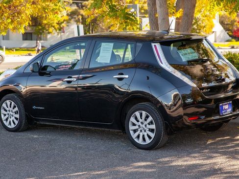 Used 2015 Nissan Leaf S w/ Charge Package image 7