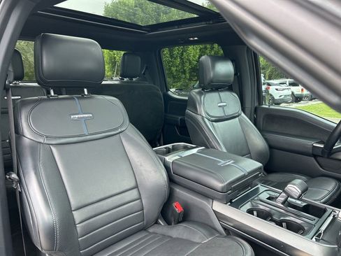 Used 2024 Ford F150 Platinum w/ Equipment Group 702A High image 40