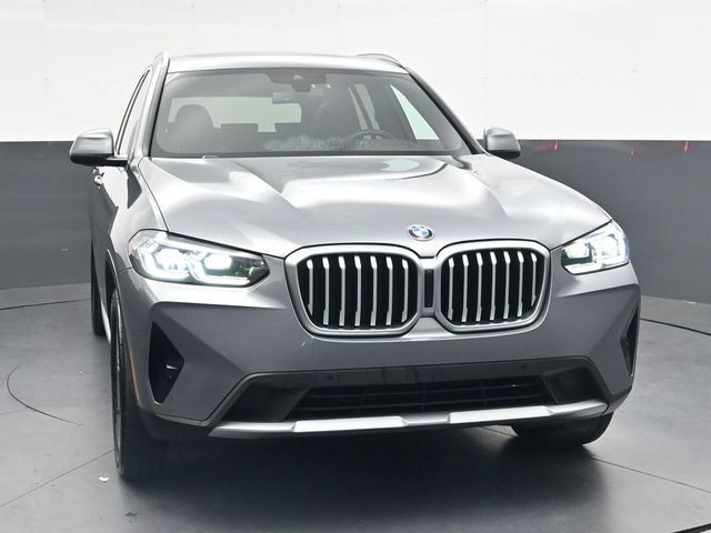 Certified 2024 BMW X3 sDrive30i w/ Convenience Package RWD image 11