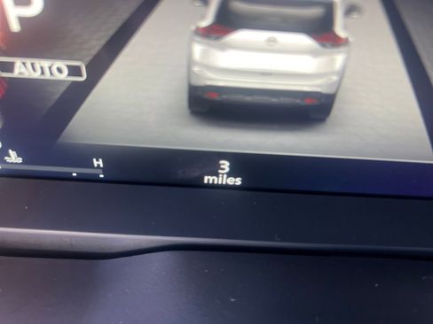 New 2026 Nissan Rogue Platinum w/ Platinum Premium Package image 16