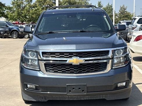 Used 2019 Chevrolet Tahoe LT w/ Texas Edition Package RWD image 7