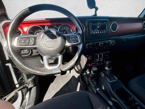 Used 2020 Jeep Wrangler Rubicon w/ LED Lighting Group image 15