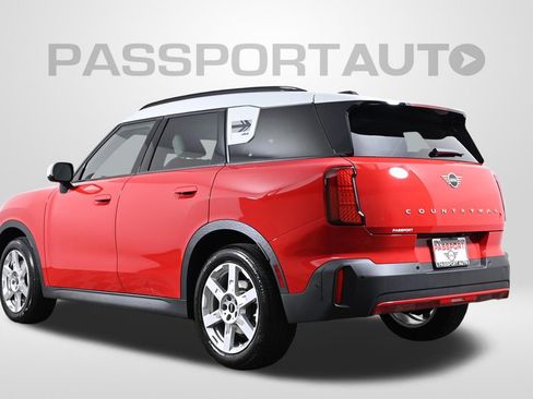 Certified 2025 MINI Cooper Countryman S AWD/4WD image 5