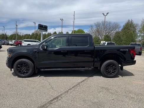 Used 2024 Ford F150 XLT w/ Equipment Group 302A MID AWD/4WD image 4