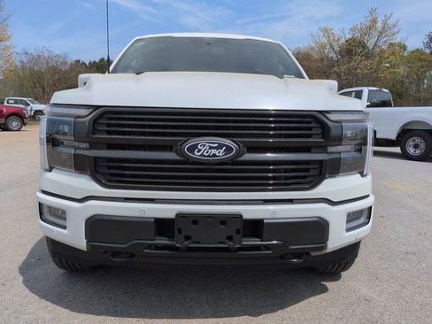 New 2026 Ford F150 Platinum image 9