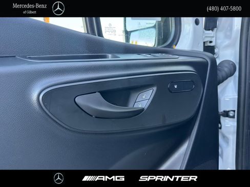 New 2025 Mercedes-Benz Sprinter 2500 image 23