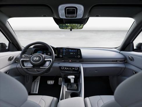 New 2025 Hyundai Elantra Sport image 11