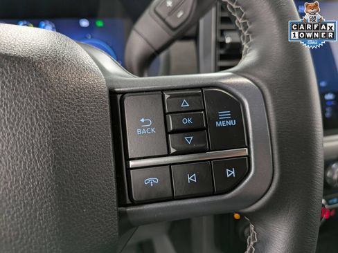 Used 2025 Ford F150 XLT w/ Equipment Group 302A MID AWD/4WD image 18