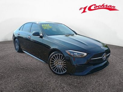 Used 2024 Mercedes-Benz C 300 4MATIC Sedan