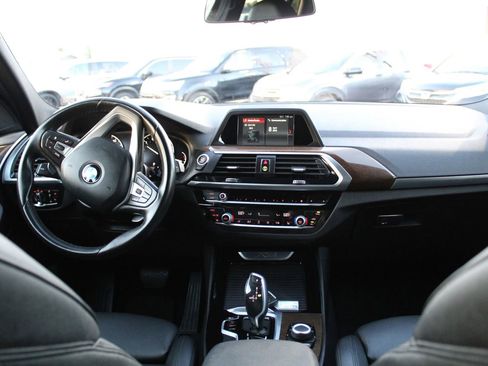 Used 2019 BMW X3 sDrive30i w/ Driving Assistance Package RWD image 13