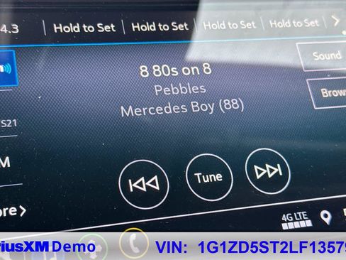 Used 2020 Chevrolet Malibu LT image 32