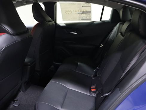 New 2026 Toyota Prius XSE Premium image 16