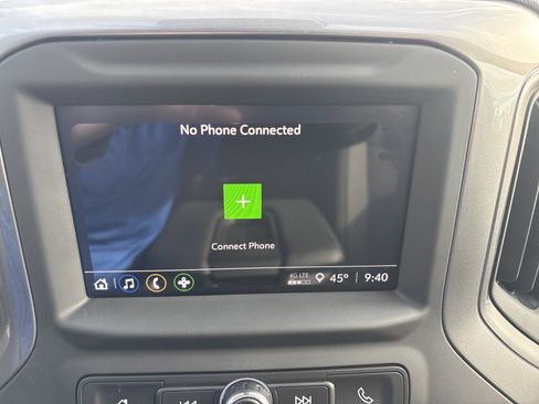 New 2025 Chevrolet Silverado 1500 Custom image 20