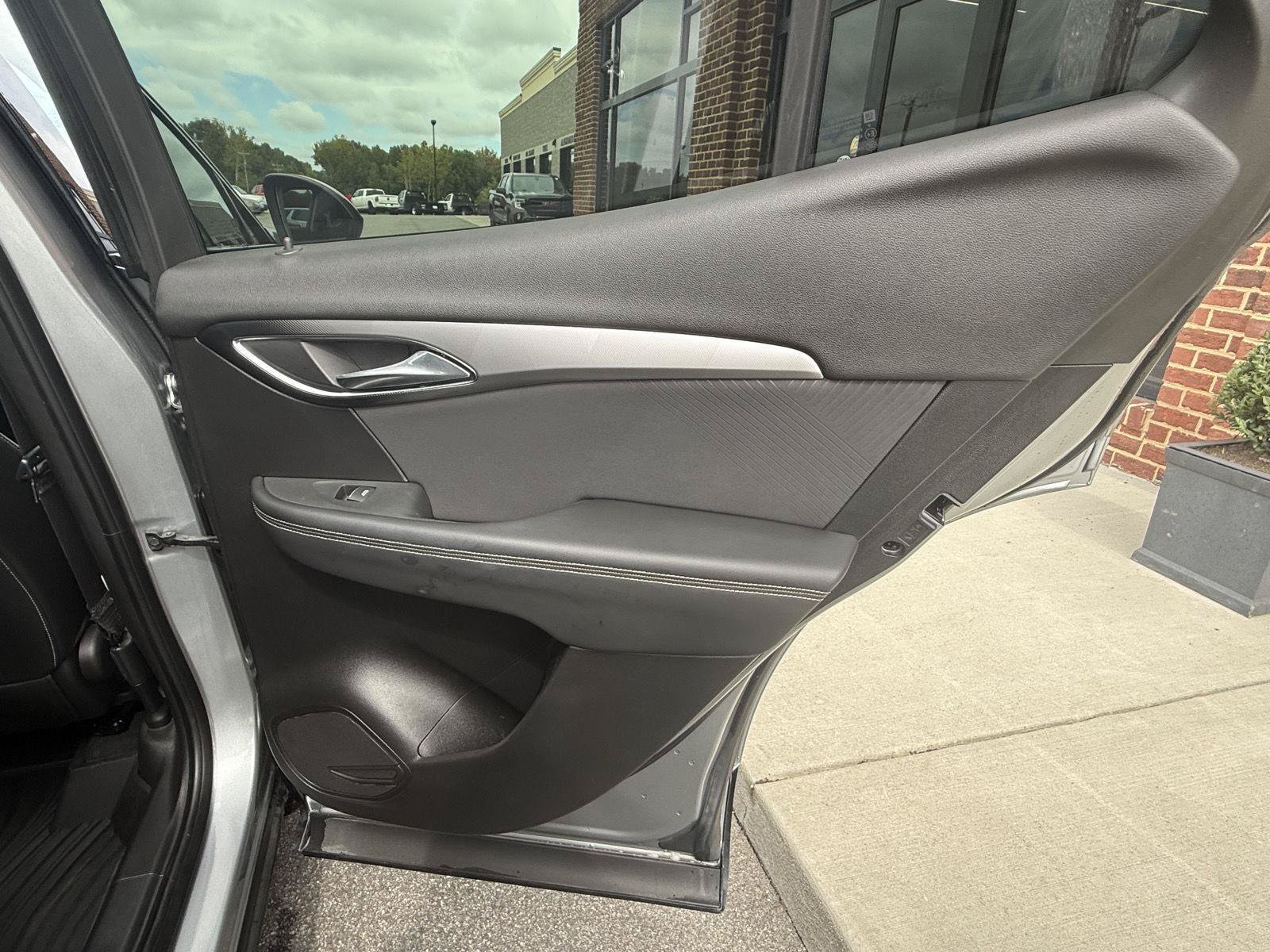 Used 2024 Buick Envision Sport Touring AWD/4WD image 29