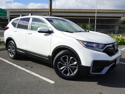 Used 2020 Honda CR-V EX image 5