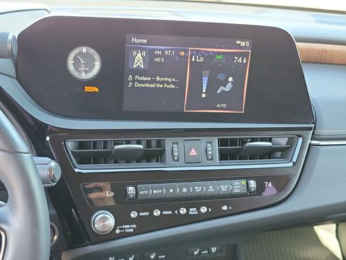 Used 2022 Lexus ES 350 w/ Premium Package image 12