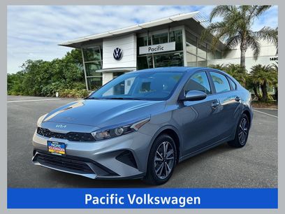 Used 2024 Kia Forte LXS