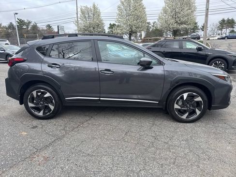 Certified 2025 Subaru Crosstrek 2.5i Limited AWD/4WD image 2