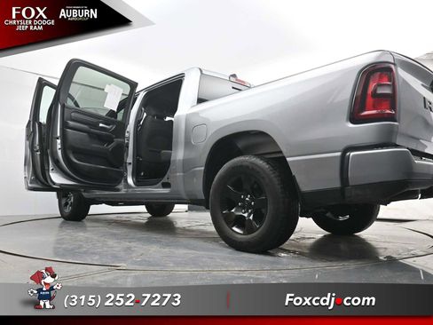 Used 2025 RAM 1500 Tradesman w/ Night Edition image 36