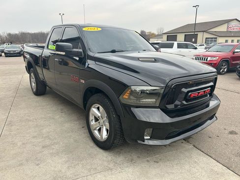 Used 2014 RAM 1500 Sport w/ Sport Premium Group image 3