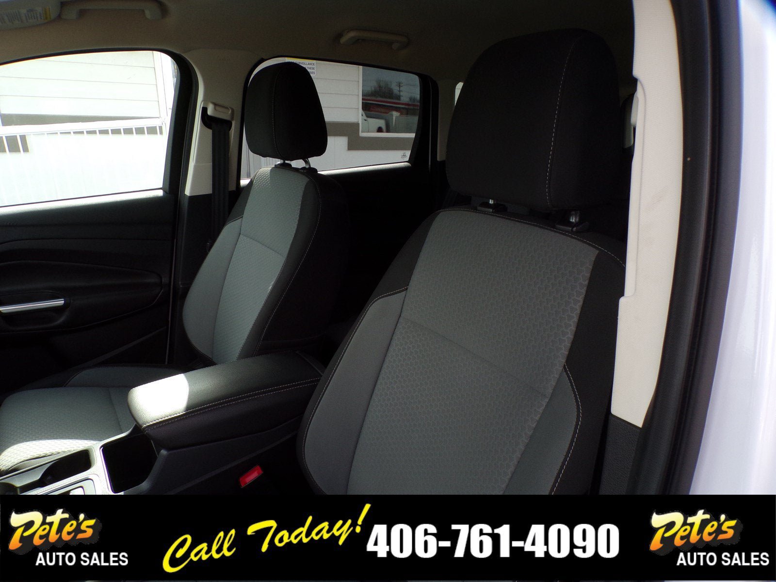Used 2017 Ford Escape SE AWD/4WD image 21