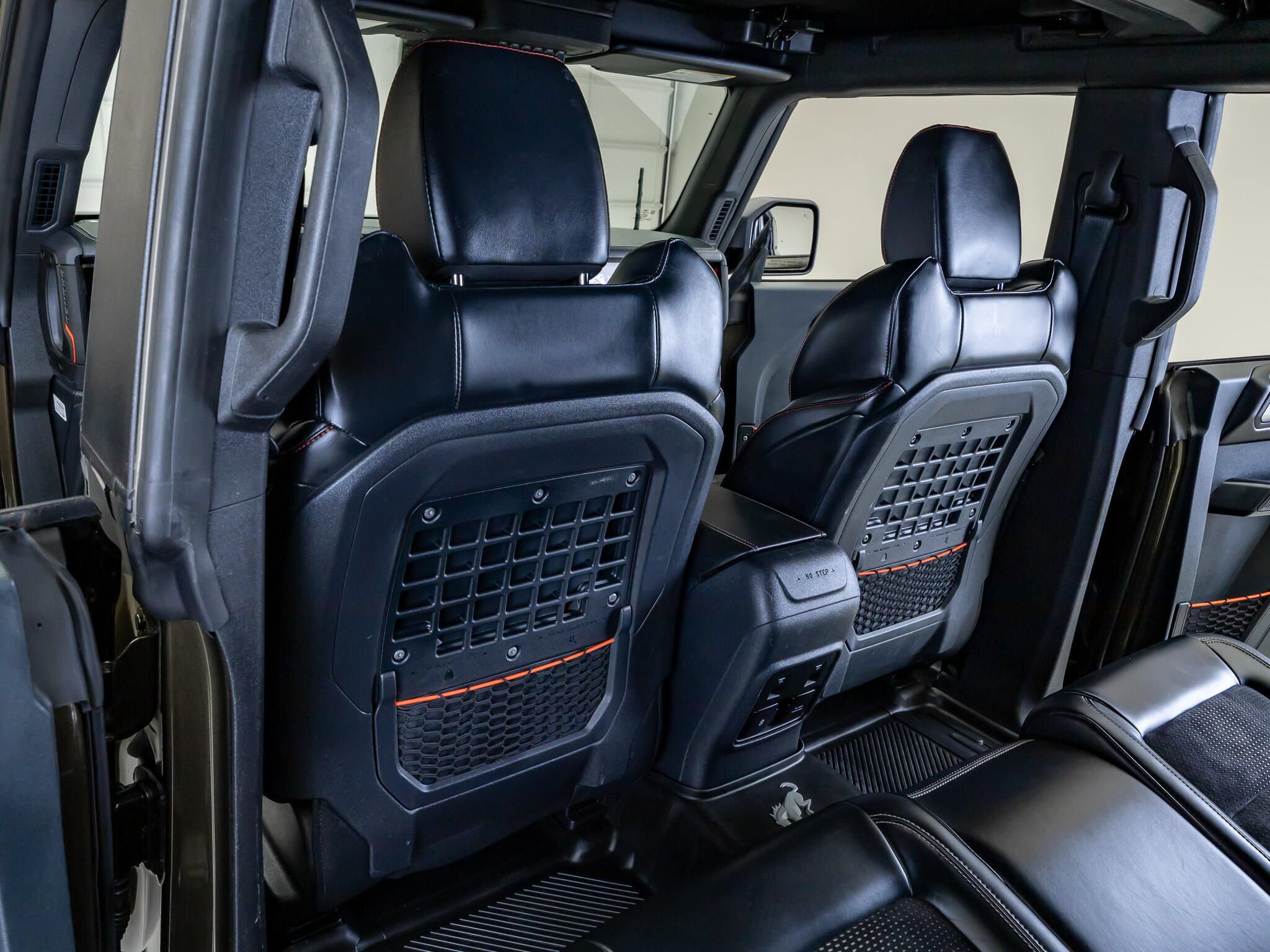 Used 2024 Ford Bronco Raptor AWD/4WD image 36