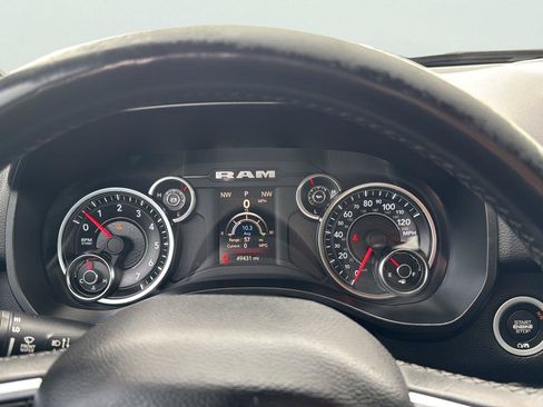 Used 2019 RAM 1500 Big Horn AWD/4WD image 25