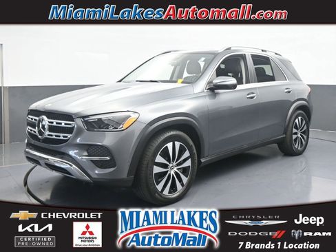 Used 2024 Mercedes-Benz GLE 450 4MATIC image 1