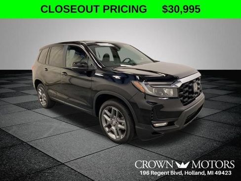 Certified 2023 Honda Passport EX-L image 1