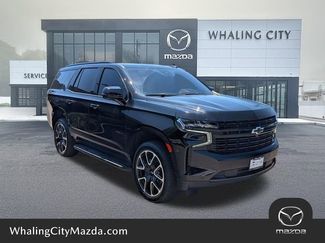 Used 2023 Chevrolet Tahoe RST w/ Luxury Package AWD/4WD video 1