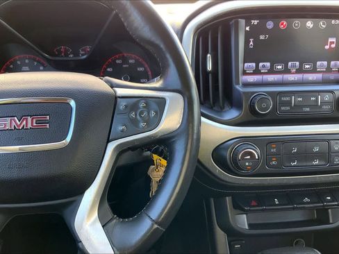 Used 2016 GMC Canyon SLE w/ SLE Convenience Package RWD image 25