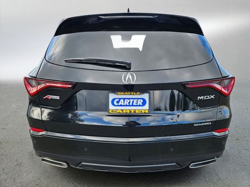 New 2026 Acura MDX A-Spec image 6