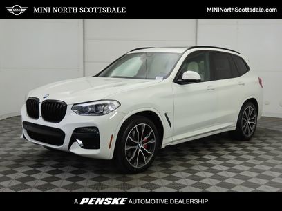 Used 2021 BMW X3 sDrive30i w/ M Sport Package
