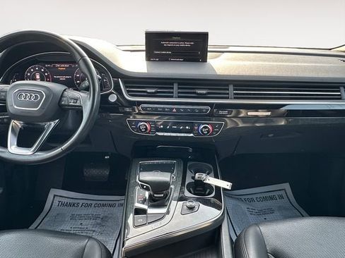 Used 2019 Audi Q7 3.0T Prestige AWD/4WD image 11
