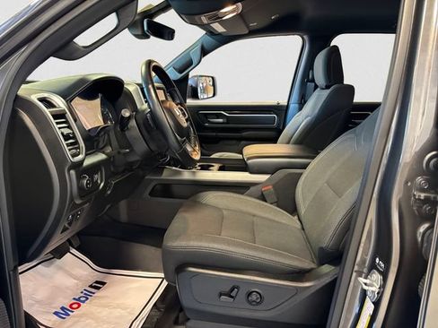Used 2021 RAM 1500 Big Horn AWD/4WD image 10