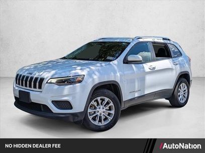 Used 2020 Jeep Cherokee Latitude w/ Safety Group