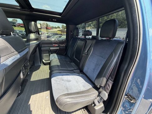 Used 2019 Ford F150 Raptor w/ Equipment Group 802A Luxury AWD/4WD image 14