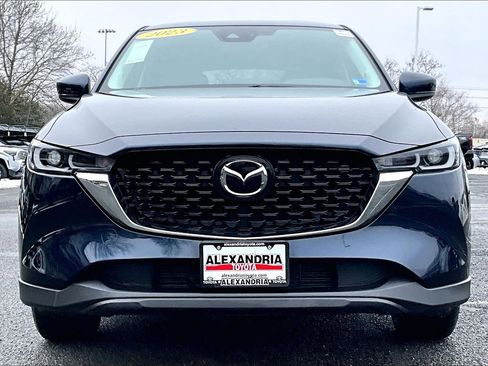 Used 2023 MAZDA CX-5 AWD 2.5 S w/ Premium Package image 3