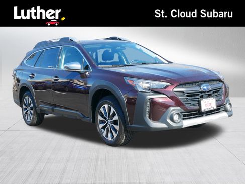 Certified 2025 Subaru Outback Touring w/ Tech Package 3 image 1