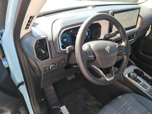 New 2025 Ford Bronco Sport Heritage w/ Convenience Package image 7