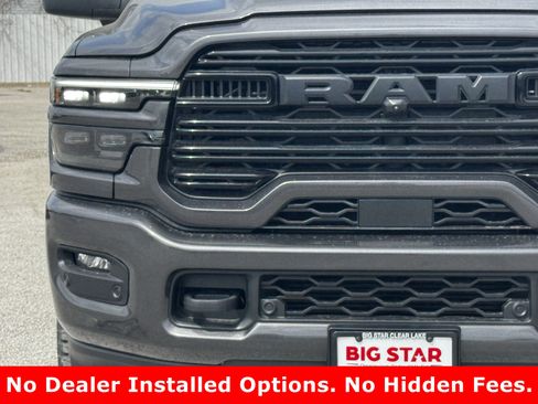 New 2026 RAM 2500 Laramie w/ Night Edition AWD/4WD image 6