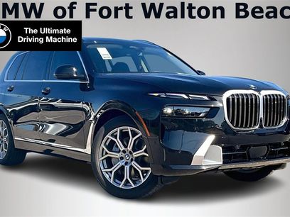 New 2026 BMW X7 xDrive40i w/ Premium Package