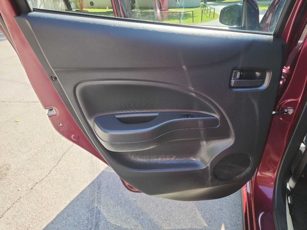 Used 2024 Mitsubishi Mirage ES FWD image 27
