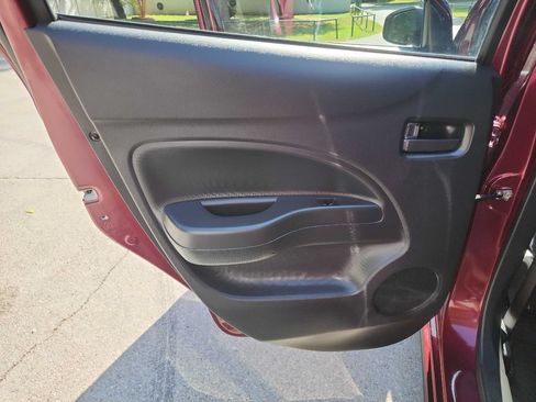 Used 2024 Mitsubishi Mirage ES FWD image 27