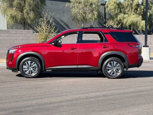 New 2026 Nissan Pathfinder SV AWD/4WD image 2